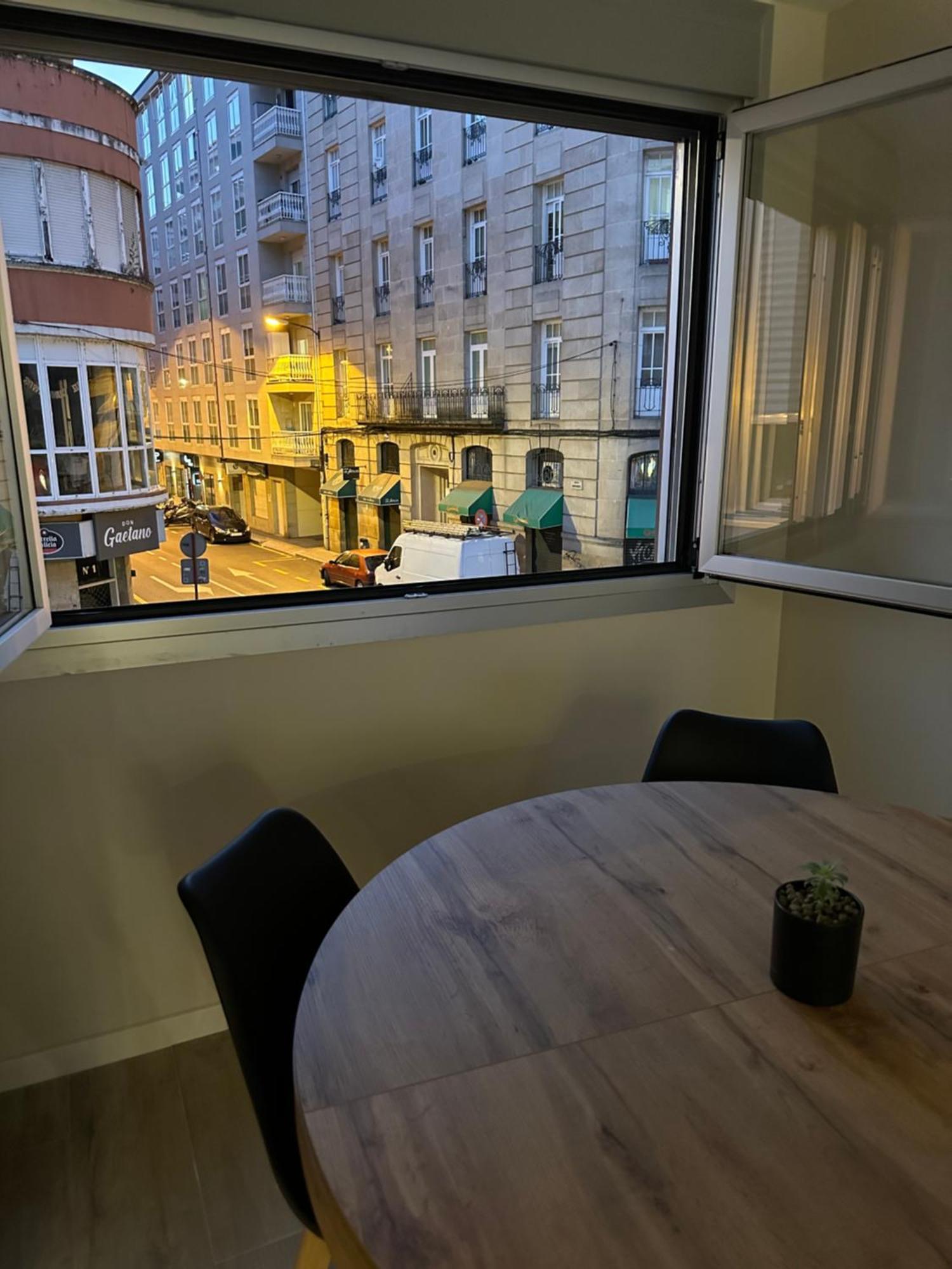 Apartamento Puente Romano Оуренсе Екстериор снимка