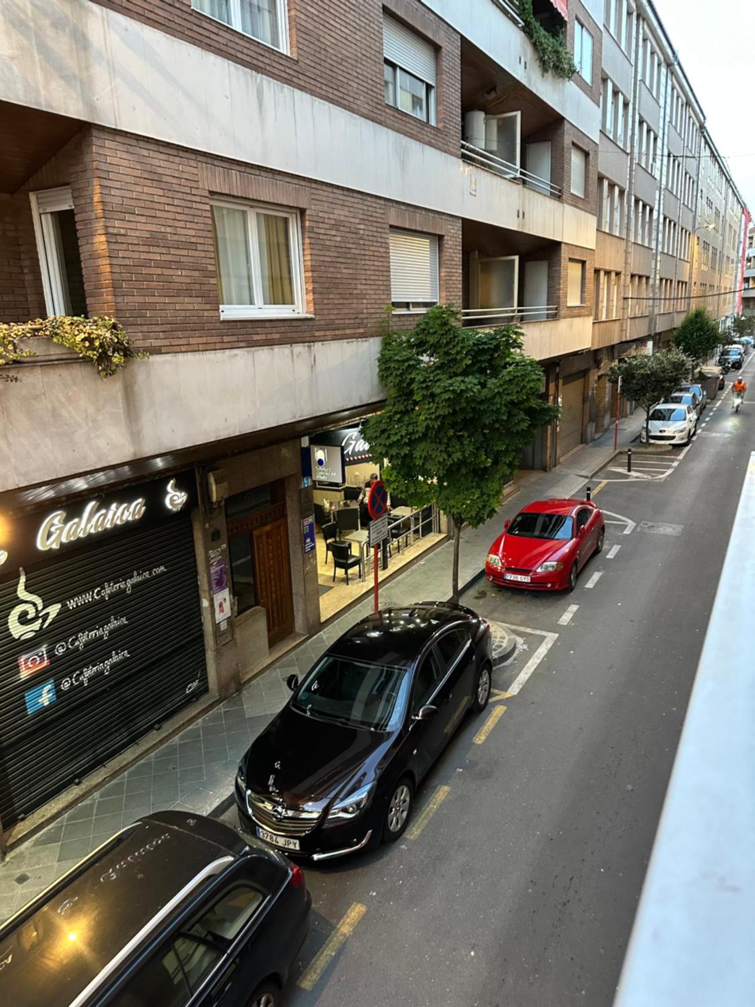 Apartamento Puente Romano Оуренсе Екстериор снимка